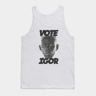 vote igor Tank Top